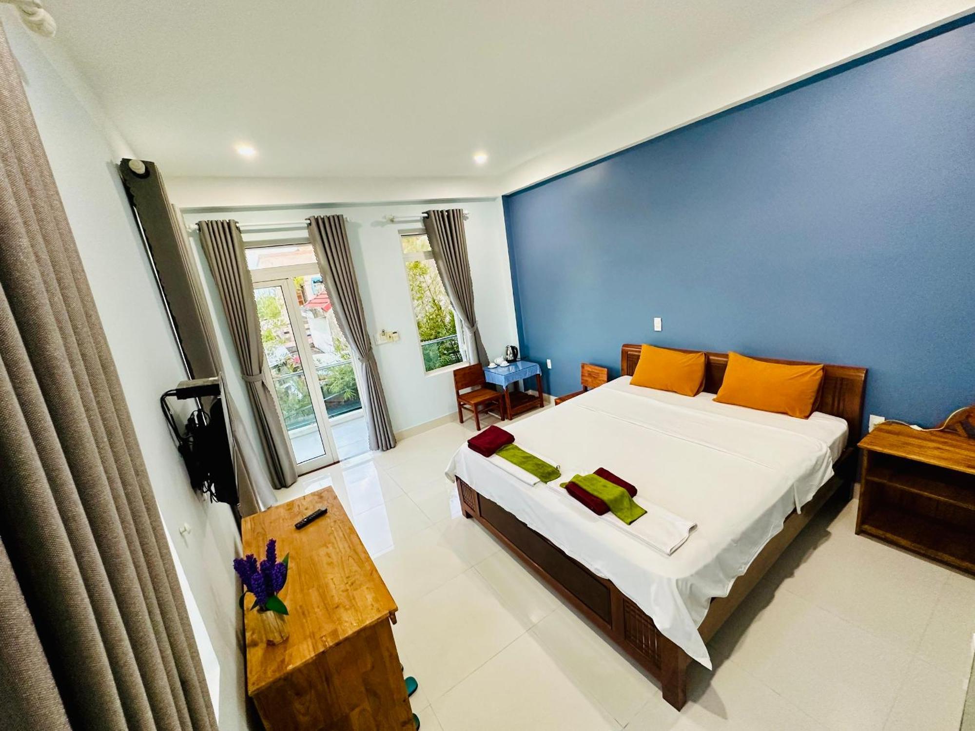 Co Bon Beachside Hoi An Eksteriør billede